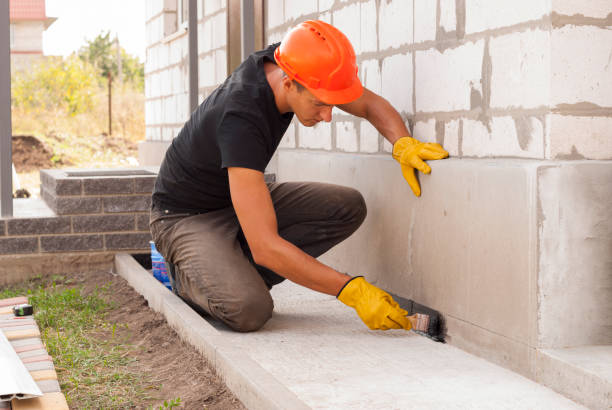 Waterproofing professionals working in Berrien Center, MI
